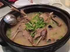 -陈江波老鸭煲(化工路店1号店)