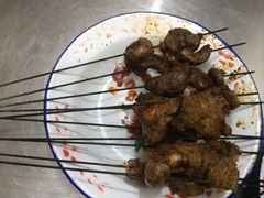 iphone_upload_pic-张四烤羊肉(西藏自治区拉萨市丹杰林巷店)