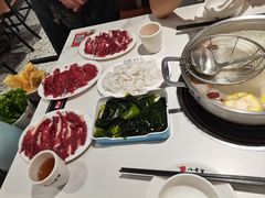 -八合里潮汕鲜牛肉火锅(上海汇智广场店)