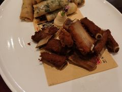 排骨春卷-寻鲜记·东海味·经典甬菜(宁波开元名都大酒店)