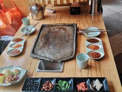 -犟牛家·榴莲烤肉(五棵松店)