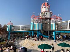 -季高兔窝窝亲子园(上海薰衣草公园店)