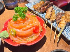 -王氏炉匠·烧鸟放题自助(好运街店)