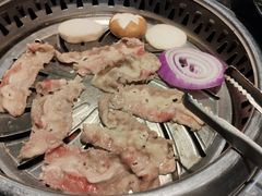 -木槿花韩式炭烤·熟成肉工坊(孙文东路店)