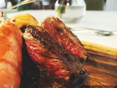 澳洲西冷牛排-北京古城老院厉晓麟精致菜