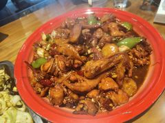 -舜玉老孙家鲜炒大盘鸡(土屋路店)