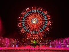 游乐设施-七彩云南欢乐世界