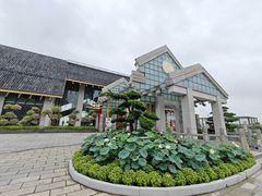 -广州莲花山旅游区