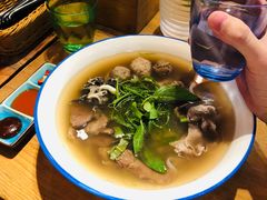越南火车头汤河粉-阮氏娘·越南料理(双子塔店)