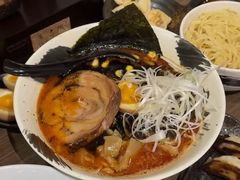 -雷神拉面(财富中心玉米楼店)