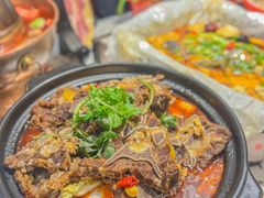 -舞虾小说.涮肉.烧烤(国顺东路店)