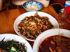-味上湘菜馆(阿波罗店)