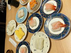 -大起水产回转寿司(大丸心斋桥店)