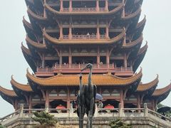 -黄鹤楼公园(黄鹤楼)