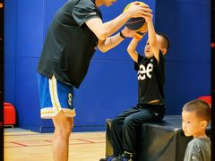 -翼速篮球·儿童体适能·中考体育(鲁能城店)