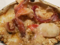 -潮庭·大连海鲜·炭火烧烤·扇贝王(大连店)