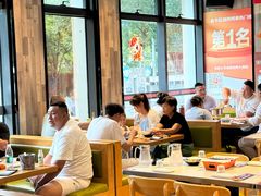 -华府九号海鲜烧烤大排档(龙域店)