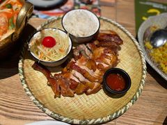 曼谷烧鸡配糯米饭-太泰(万象城店)