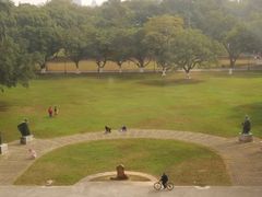 -近代中国十八先贤铜像广场(广州校区)