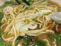 雪菜蘑菇虾仁面-望江面馆(杭州智汇中心店)
