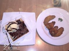 浓情香鸡翼-必胜客(瑞虹店)