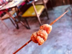 鸡脆骨-椒点传统串串香