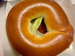 星球启航虾虾堡-麦当劳(展览路店)