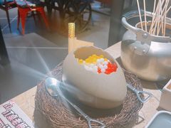 -喝丢一只鞋辣炒海鲜小烧烤(三八广场店)