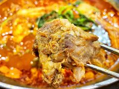-喇喇排骨火锅·传统韩式脊骨汤(望京西园总店)