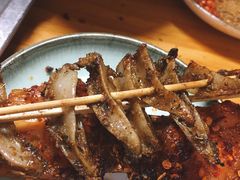 烤鸡脆骨-炒豆合作社(东四总店)