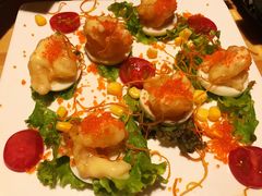 蛋黄酱虾球-福匠日本料理(人民路店)