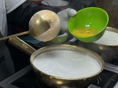 -清真老马家国华牛奶鸡蛋醪糟(正宁路店)