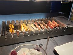 -很久以前羊肉串(中山公园店)