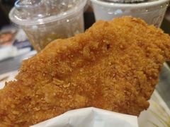 -麦当劳(番禺信联大厦店)