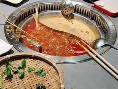 -生活如沸·顺德水牛奶火锅(大学路店)