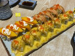 -鱼意寿司(钟村分店)