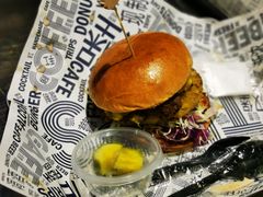 -TRIPS BURGER(大钟寺店)