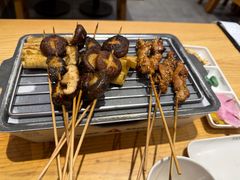 -木屋烧烤(观澜湖新城MH店)
