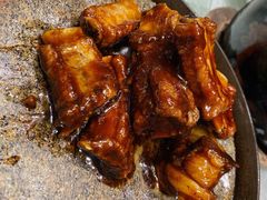 糖醋排骨-走马楼饭庄(慈城古县城店)