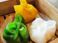 健康三色彩虹饺-彩丰楼中餐厅·仁恒洲际酒店