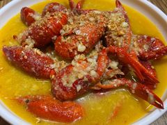 -叶派龙虾•招牌香辣蟹·海鲜(中海国际店)