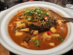 -鱼头泡饭·湖北菜·非物质文化遗产(岳家嘴总店)