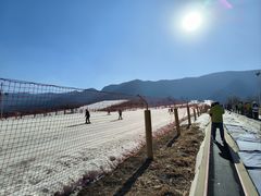-北京西山滑雪场
