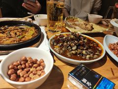 -小俩口烧烤东北菜(双井店)