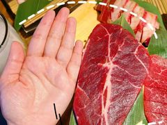 -乐焰活海鲜放题活罗氏虾活鳗和牛烧肉(海珠客村店)