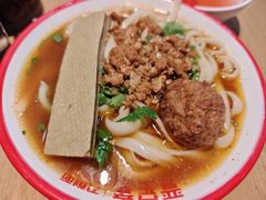 -晋宝章大同刀削面(和平里店)