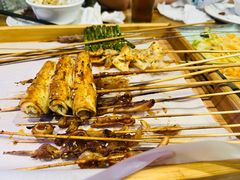 -正通记·哈尔滨烧烤·炭烤鸽子(七宝万科国际店)