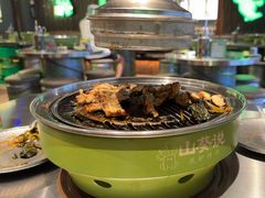 -山葵说·泥炉烤肉(泰达时尚E街区店)