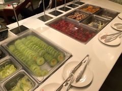 -The COOK·厨餐厅·自助餐(浦东嘉里大酒店)