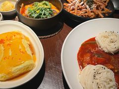 -Fuzzy Bistro 浮几韩餐·茶酒馆